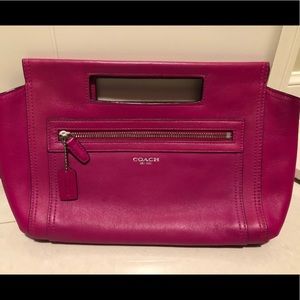 Coach handbag